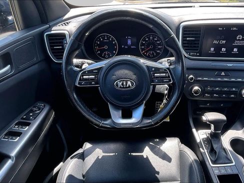 Certified 2022 Kia Sportage Nightfall Edition AWD/4WD image 6