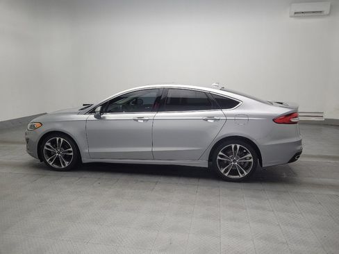 Used 2020 Ford Fusion Titanium image 3