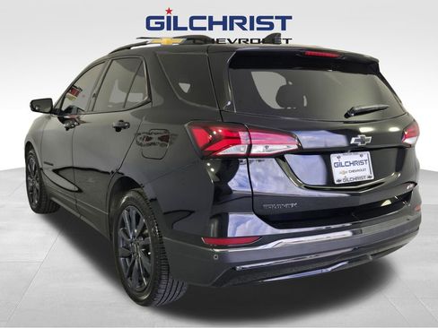 Used 2023 Chevrolet Equinox RS w/ RS Leather Package image 5