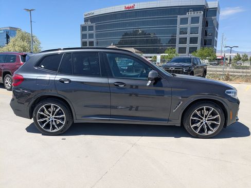 Used 2019 BMW X3 M40i w/ Premium Package AWD/4WD image 7