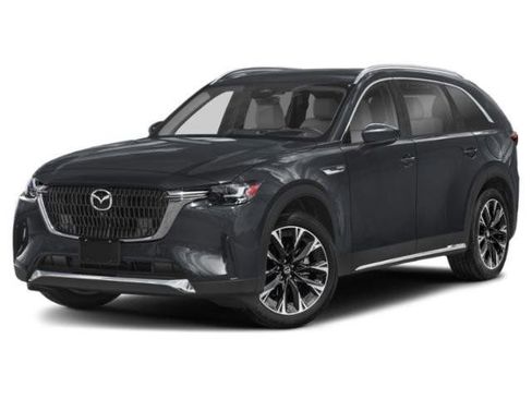 Certified 2025 MAZDA CX-90 Plug-In Hybrid w/ Premium Plus image 1