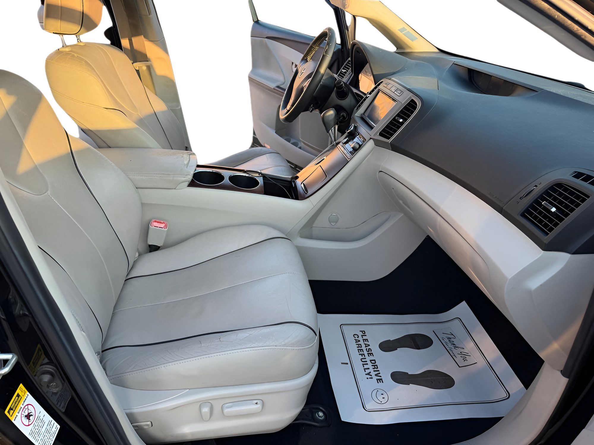 Used 2011 Toyota Venza w/ Leather Pkg FWD image 11