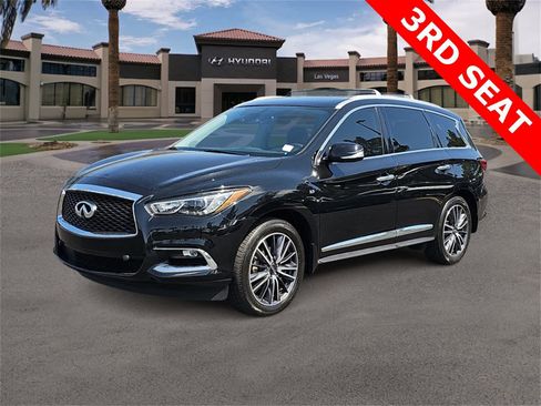 Used 2020 INFINITI QX60 Signature Edition image 4
