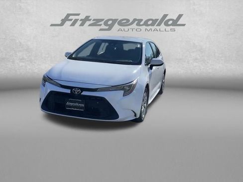 Used 2022 Toyota Corolla LE image 37