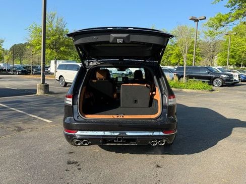 New 2025 Lincoln Aviator Black Label image 20