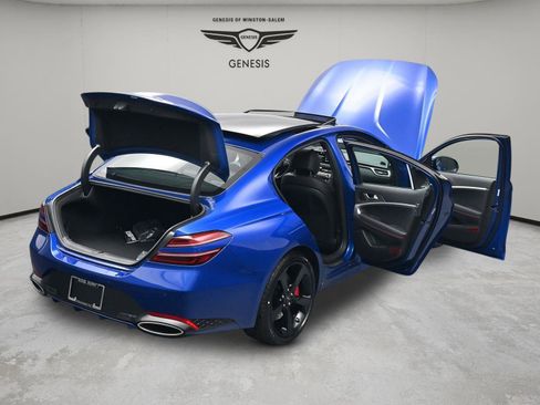 New 2026 Genesis G70 3.3T Sport Prestige image 29