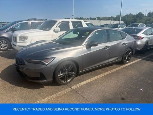 Used 2025 Acura Integra A-Spec FWD image 2