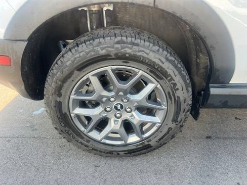 Used 2025 Ford Bronco Sport Big Bend AWD/4WD image 9