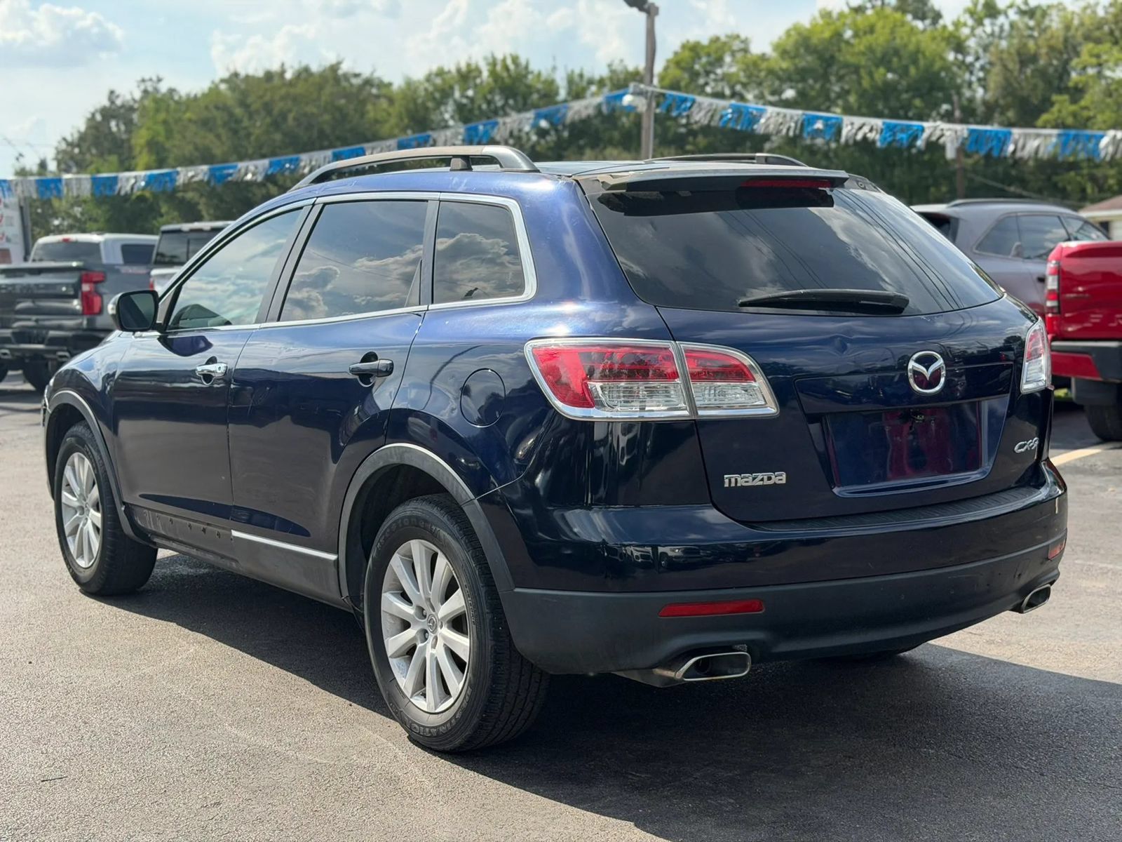 Used 2009 MAZDA CX-9 Sport FWD image 7