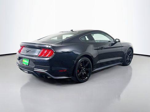 Used 2019 Ford Mustang Coupe w/ Equipment Group 101A RWD image 10