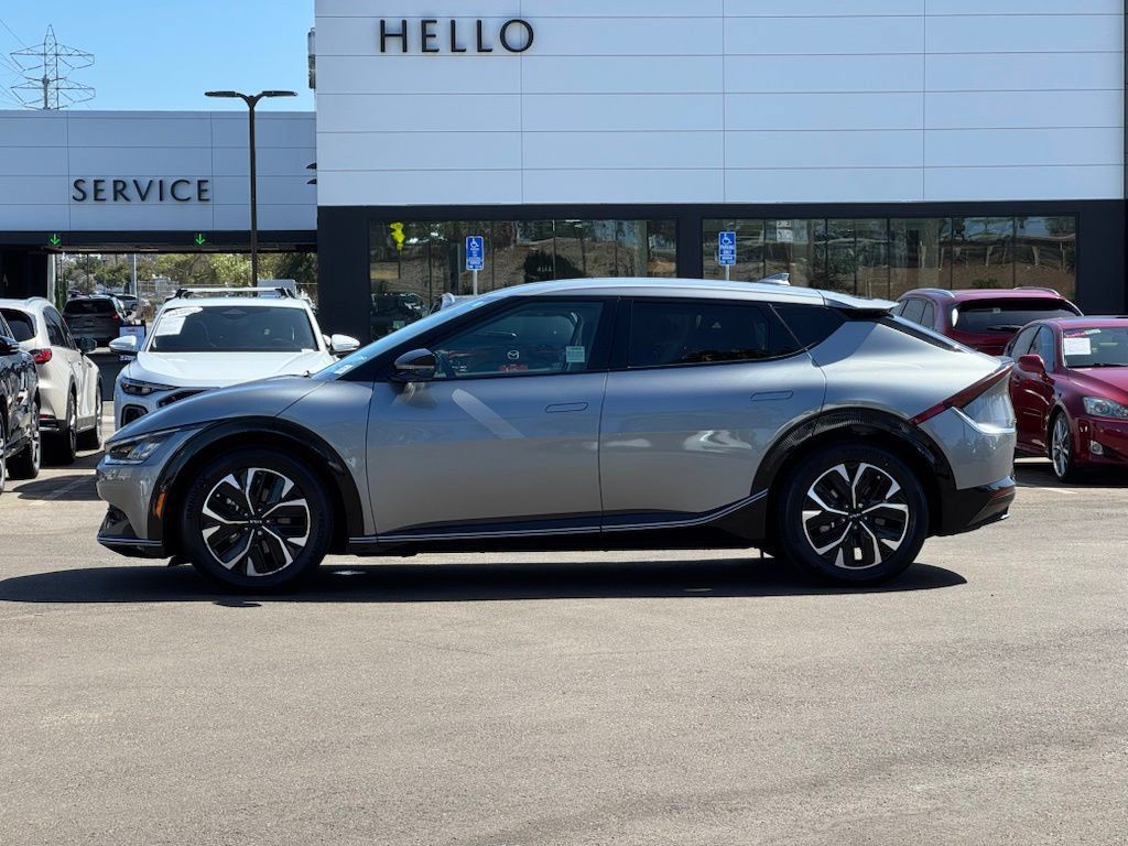 Used 2023 Kia EV6 Wind RWD image 7