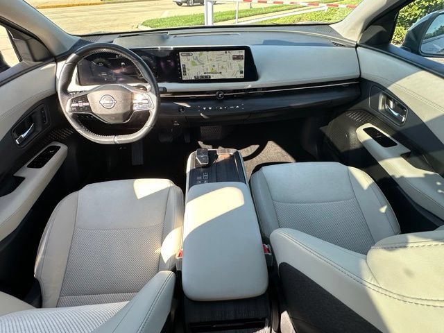 Certified 2024 Nissan Ariya AWD image 29