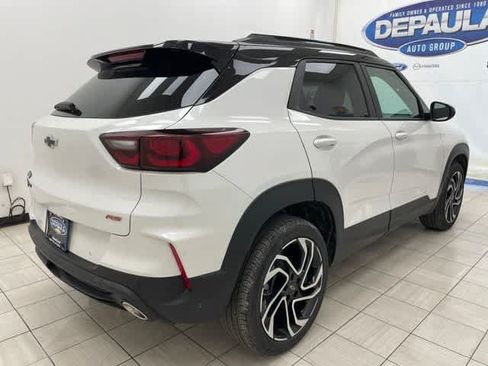 New 2026 Chevrolet TrailBlazer RS w/ Convenience Package AWD/4WD image 20