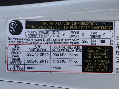 Used 2016 Porsche Boxster S image 48