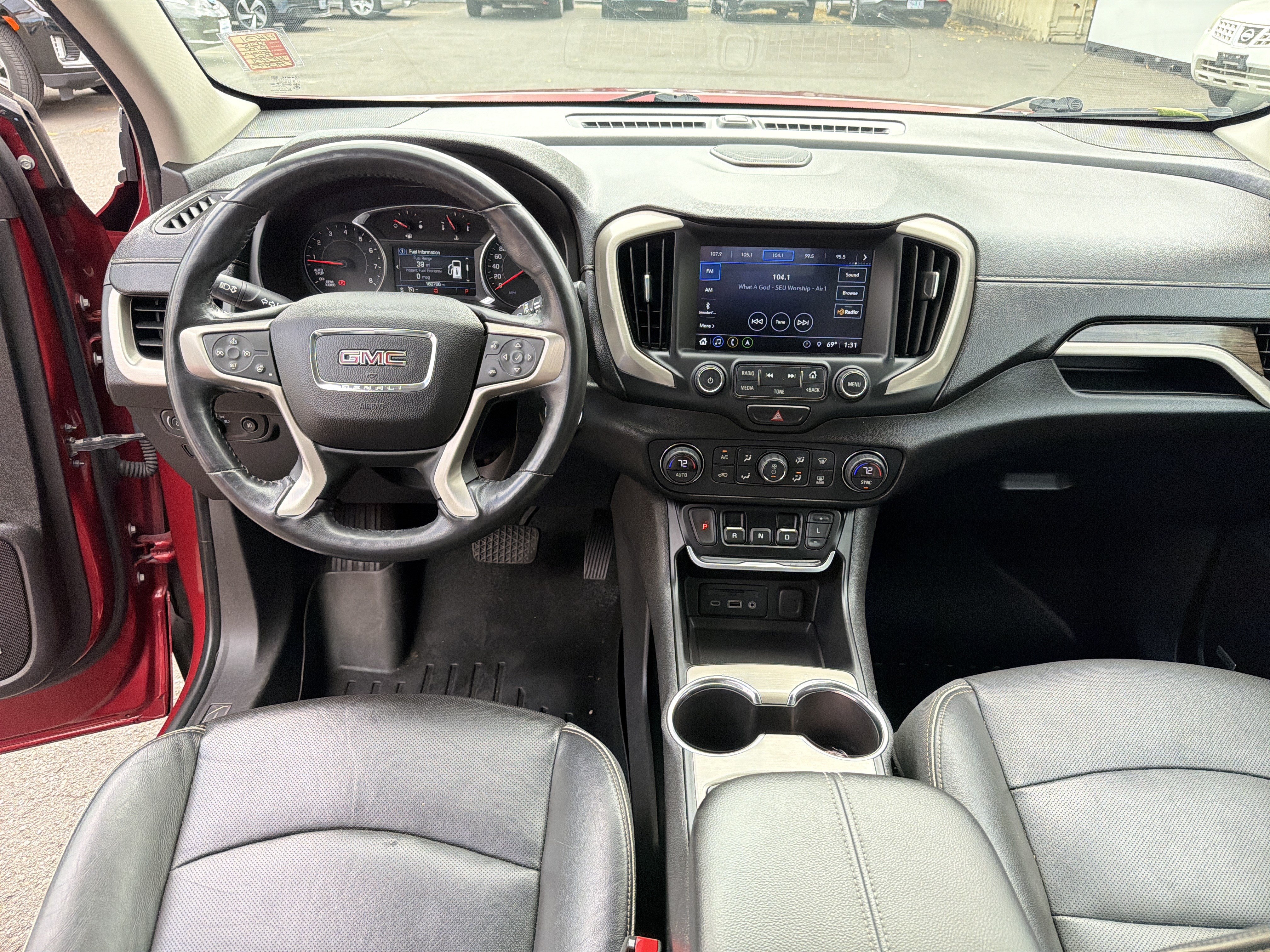Used 2018 GMC Terrain Denali AWD/4WD image 10