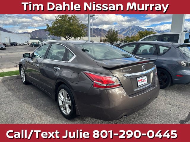 Used 2015 Nissan Altima 2.5 SL w/ Technology Package FWD image 24