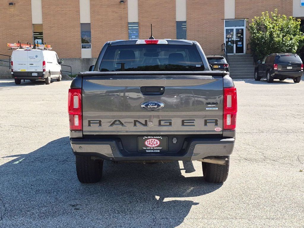 Used 2019 Ford Ranger XLT w/ Equipment Group 301A Mid AWD/4WD image 4