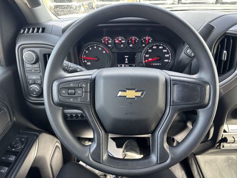 New 2026 Chevrolet Silverado 3500 W/T image 17