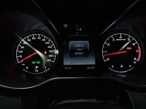 Used 2018 Mercedes-Benz C 43 AMG 4MATIC Sedan w/ Parking Assist Package image 43