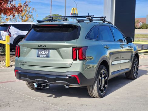 New 2026 Kia Sorento SX image 4