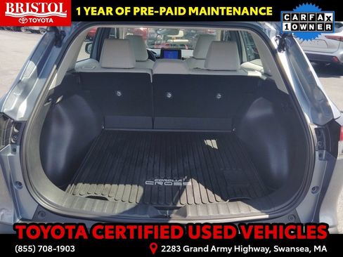 Certified 2026 Toyota Corolla Cross L AWD/4WD image 28
