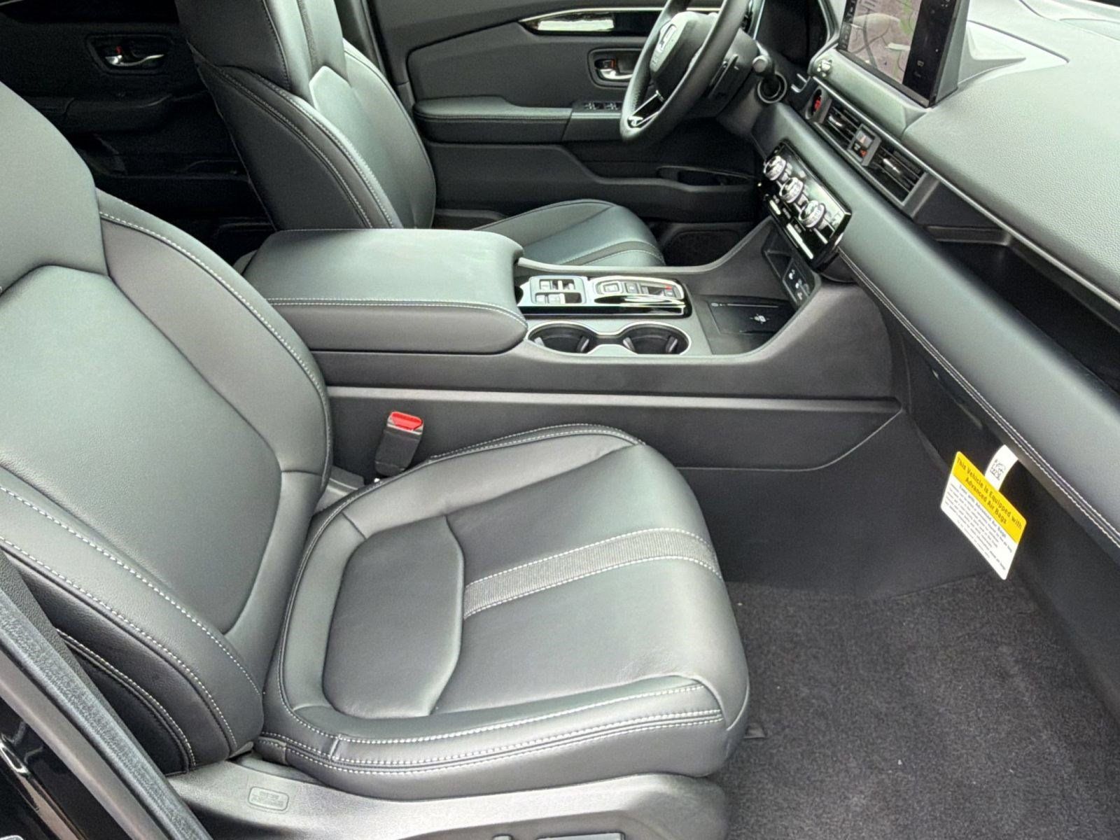 New 2026 Honda Pilot EX-L image 20