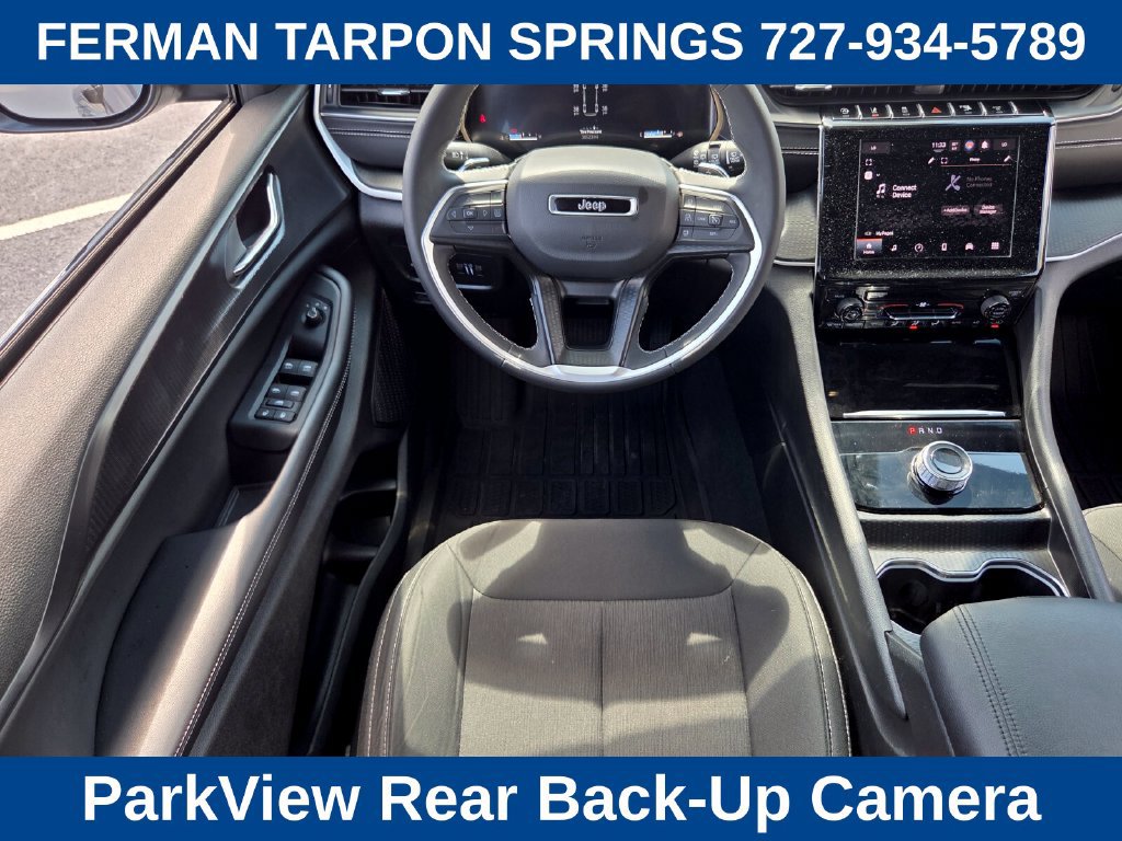 Used 2024 Jeep Grand Cherokee L Laredo RWD image 16