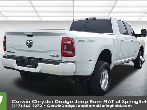 Certified 2024 RAM 3500 Laramie w/ Sport Appearance Package image 4