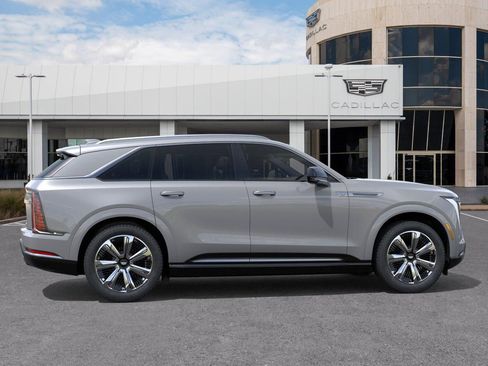 New 2026 Cadillac Escalade IQ Luxury 1 AWD/4WD image 5