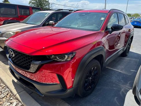 Certified 2026 MAZDA CX-50 AWD 2.5 Hybrid w/ Weather Package image 1
