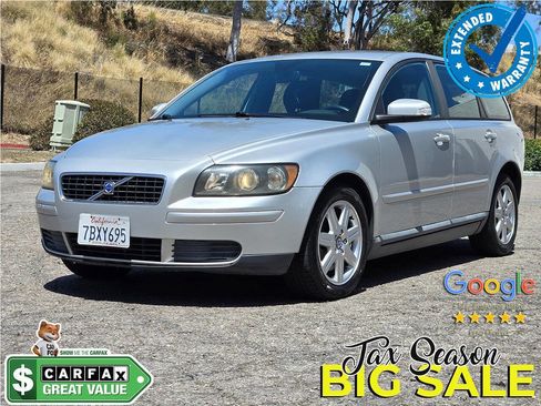 Used 2007 Volvo V50 2.4i FWD image 1
