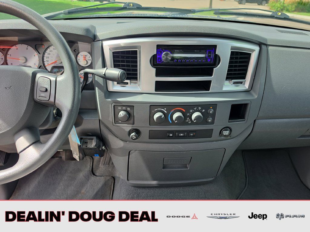 Used 2008 Dodge Ram 2500 Truck SLT w/ Trailer Tow Group AWD/4WD image 18