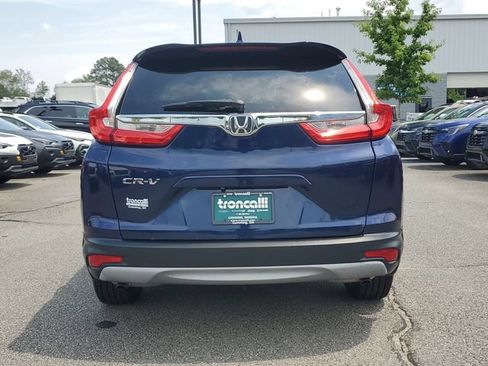 Used 2017 Honda CR-V EX-L image 5