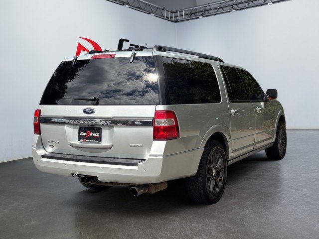 Used 2017 Ford Expedition EL Limited w/ Equipment Group 301A RWD image 13