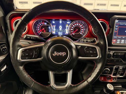 Used 2019 Jeep Wrangler Unlimited Rubicon AWD/4WD image 14