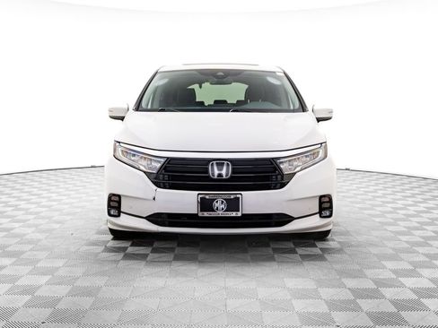 Certified 2022 Honda Odyssey Elite image 9