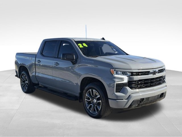 Used 2024 Chevrolet Silverado 1500 RST RWD image 6