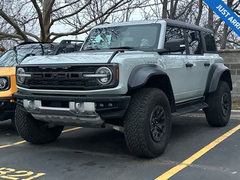 Certified 2023 Ford Bronco Raptor image 1