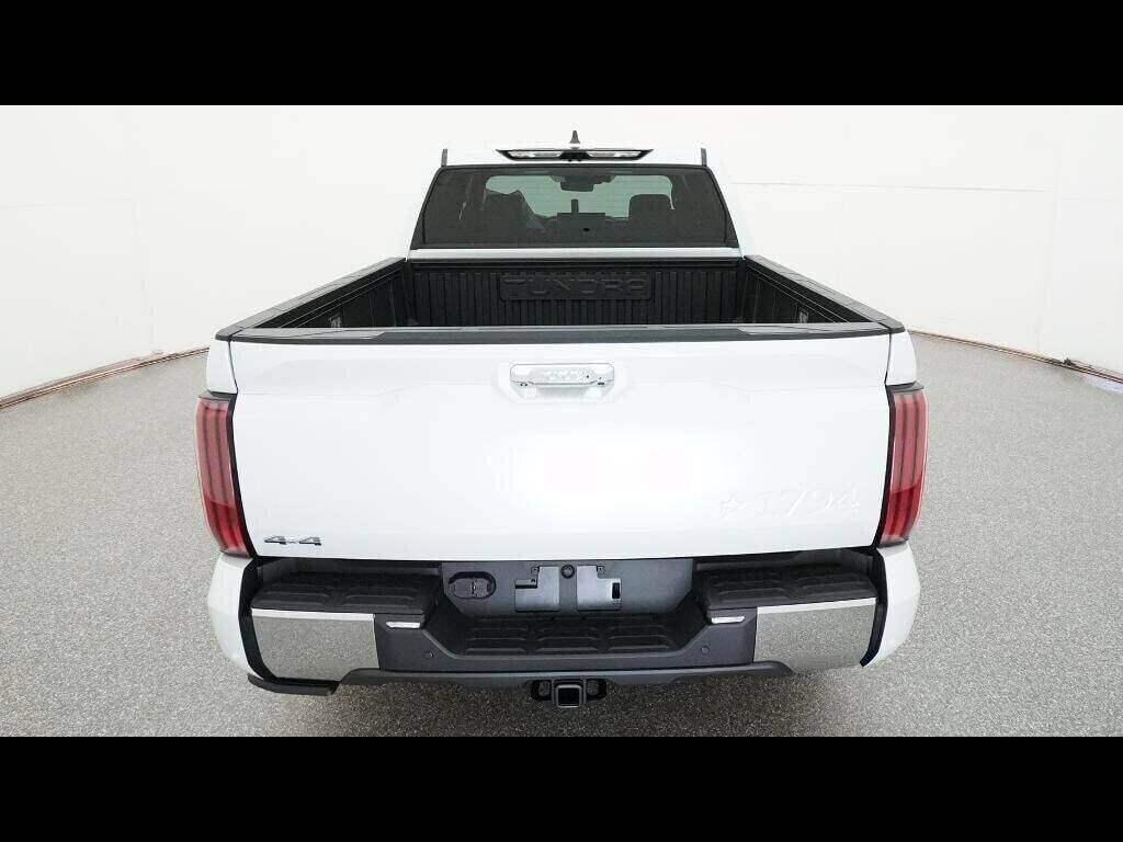 New 2026 Toyota Tundra 1794 Edition AWD/4WD image 80