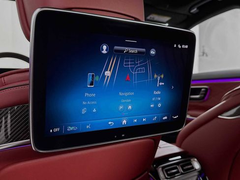 Used 2025 Mercedes-Benz S 63 AMG S image 26