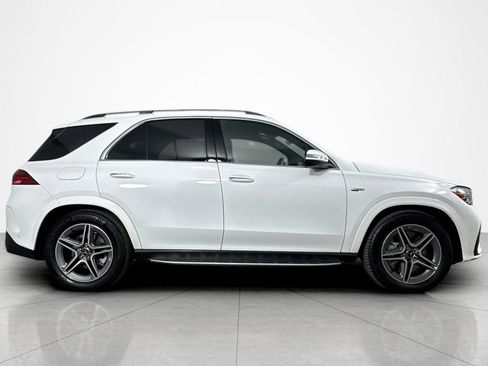 Used 2025 Mercedes-Benz GLE 53 AMG 4MATIC image 6