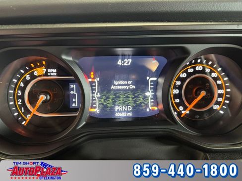 Used 2024 Jeep Wrangler Unlimited Rubicon image 21