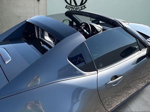 Used 2021 MAZDA MX-5 Miata RF Grand Touring RWD image 22