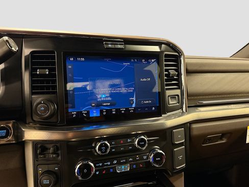 New 2026 Ford F350 King Ranch w/ Chrome Package AWD/4WD image 12
