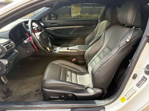 Used 2020 Lexus RC 350 F Sport w/ Accessory Package 2 image 11