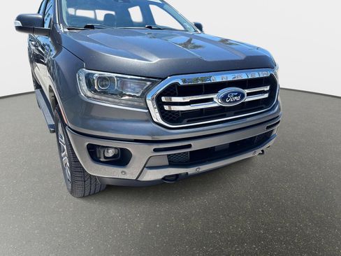Used 2020 Ford Ranger Lariat w/ Technology Package RWD image 7