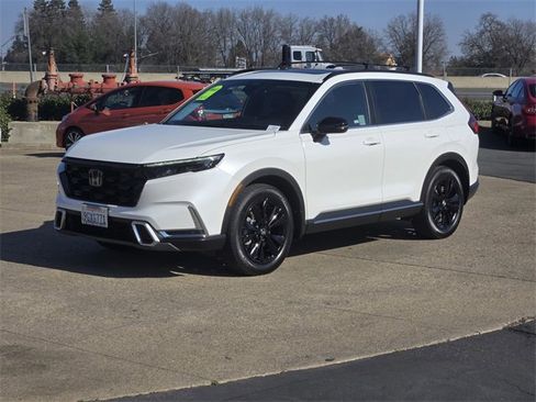 Certified 2023 Honda CR-V Sport Touring image 8