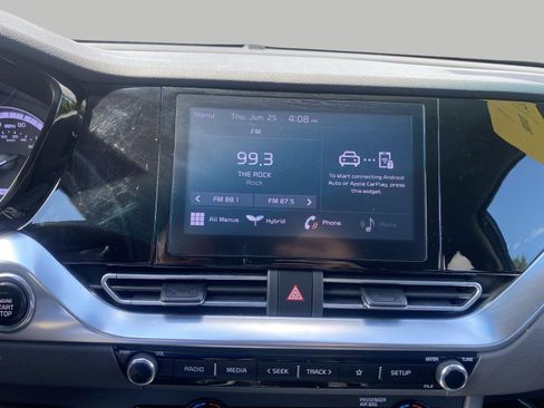 Used 2022 Kia Niro LXS FWD image 17