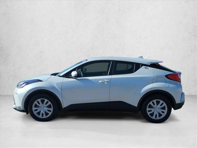 Used 2021 Toyota C-HR LE FWD image 9