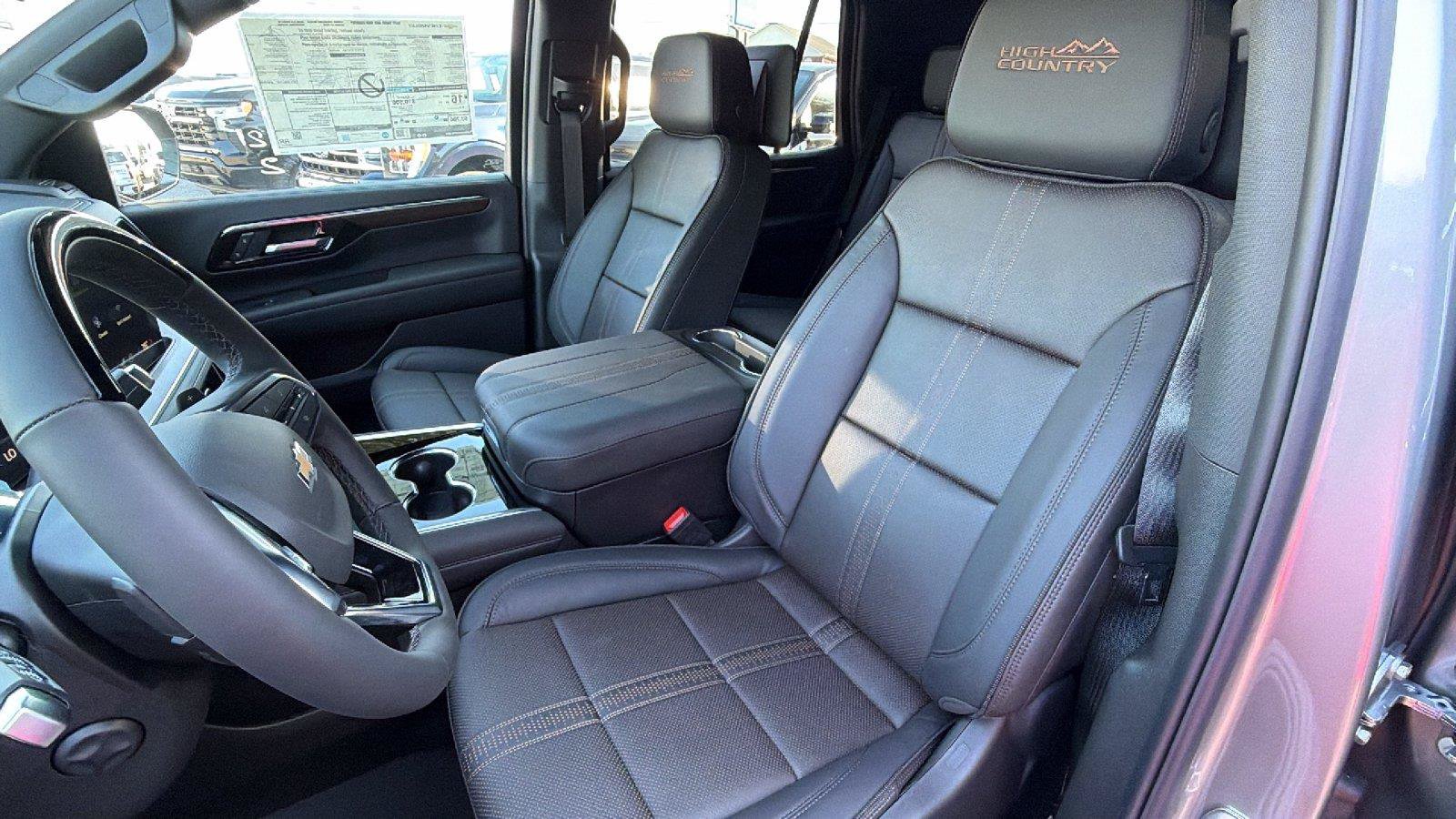 New 2027 Chevrolet Tahoe High Country AWD/4WD image 5